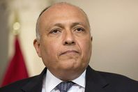  «معاريف»: سامح شكري.. «داعم لإسرائيل»