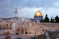 1256 إسرائيليا اقتحموا المسجد الأقصى