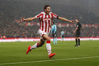 رمضان صبحى يقود ستوك سيتى للفوز علي بالاس