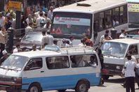 الداخلية: ضبط 114 مخالفة تعريفة ركوب السيارات