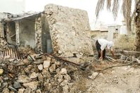 إزالة 122 حالة تعد على الأراضي الزراعية بالفيوم