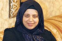 براءة عبير الشرقاوي من تهمة السب 