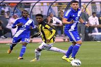 الهلال السعودى يفوز على السد القطرى بخمسة أهداف فى دورى اسيا