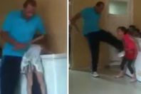 بالفيديو..  مطلقة معذب الايتام: هذا سر اعتداء زوجى على الأطفال