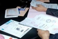 رئيس الشهر العقاري بالخانكة يتبرأ من واقعة التزوير