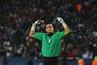 الحضري يفوز بجائزة الروح الرياضية في أمم أفريقيا