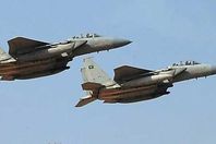 طائرات حربية مجهولة تقتل 22 مدنيا في سوريا