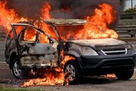 غدًا.. الحكم فى قضية حرق سيارة التليفزيون بالمنيا