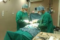60 عملية جراحية في "عمليات الخير" بجامعة بني سويف