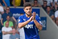 سام مرسي ينتظم في معسكر الفراعنة