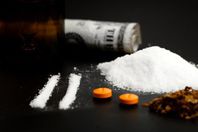 سقوط عاطل وبحوزته كمية من المخدرات بمطروح