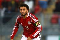 تجريد حسام غالي من شارة الكابتن