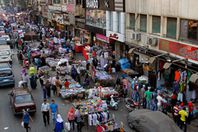 بالفيديو.."الداخلية": نعد حملة أمنية لتطهير "العتبة" من الباعة بعد "رمسيس "