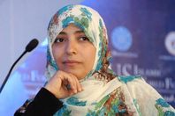 توكل كرمان: 30 يونيو ثورة وتوقعت فشل مرسي