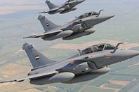 ماذا قال خبير عسكري عن القوات الجوية المصرية ؟