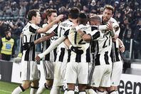 هيغوايين يغتال روما مبكراً ويعزز صدارة يوفنتوس