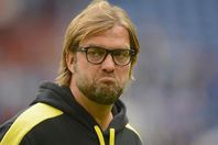  يورجن كلوب يعلن رحيله عن دورتموند الألماني بنهاية الموسم