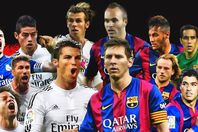 "الجنس" يهدد كلاسيكو ريال مدريد وبرشلونة