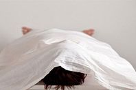 العثور على جثة سيدة في "البحر المالح" بالمحلة