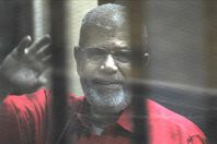 "دعم مصر" يندد بموقف قطر وتركيا من أحكام "التخابر"