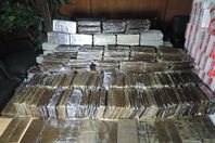 سقوط تاجري مخدرات بالإسكندرية