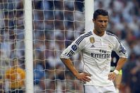 غضب بين لاعبي الريال بسبب "رونالدو"