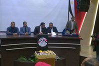  لجنة الحكام تٌكرًم عصام عبد الفتاح