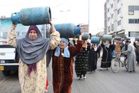 إنتاج 35 ألف أسطوانة غاز بوتجاز لمواجهة الأزمة ببنى سويف