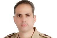 تعيين تامر الرفاعى متحدثا عسكريا للقوات المسلحة