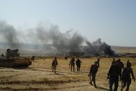 قيادي إخواني : معركة «الباب» بداية سقوط داعش