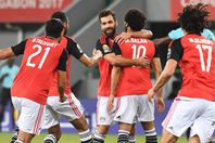 تأهيل وتحفيز.. منتخب مصر يستعد للكاميرون
