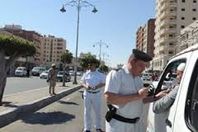 حملات مرورية تضبط 425 مخالفة بأكتوبر