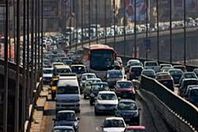 الحالة المرورية.. كثافات وسط العاصمة وتكدسات صلاح سالم