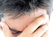 أخيرا..لا قلق من الشيب 