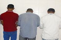 حبس تشكيل عصابى تخصص فى سرقة "التكاتك" 4 أيام