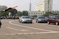 سيولة مرورية في شوارع وميادين القاهرة