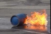 انفجار اسطوانة غاز فى حى سكنى بمدينة نصر