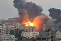 غارة إسرائيلية تقتل ناشط بكتائب الأقصى بغزة