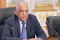 «علي عبدالعال» رئيسًا للبرلمان