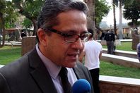 العناني: قانون خاص بالمناطق الأثرية خلال الفترة القادمة