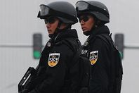 الشرطة الصينية تفتح تحقيقا موسعا فى أسباب وفاة 18شخصا فى حريق بشركة غذائية