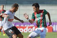  ماريتيمو "إبراهيم" يكتسح "جوندومار" برباعية بكأس البرتغال