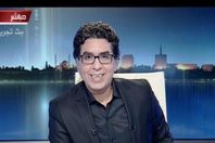 لحظة استغناء "مصر الآن" عن محمد ناصر