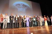 "الفيل الأزرق" يفوز بالجائزة الكبرى لمهرجان الأقصر للسينما الأفريقية