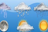 غدا.. طقس معتدل شمالا شديد الحرارة بباقي الأنحاء