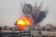 ارتفاع ضحايا النظام السوري على "دوما" إلى 100مدنى