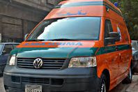 الانصارى: رجال الاسعاف لن ترهبهم داعش