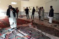 ارتفاع حصيلة  ضحايا انفجار مسجد شيعي بباكستان