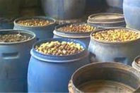 ضبط 15 طنًا مخلل فاسد بدمنهور