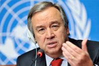 بان كى مون: اختيار"غوتيريش" اختيار ممتاز